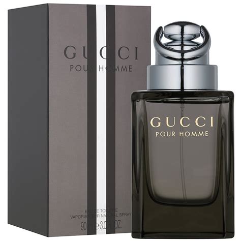 gucci by gucci pour homme 90ml tester|gucci parfum pour homme.